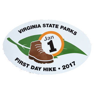 Virginia State Parks - 1st Day Hike 2017