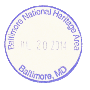 Baltimore National Heritage Area