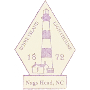 Stamp for Bodie Island Light Station