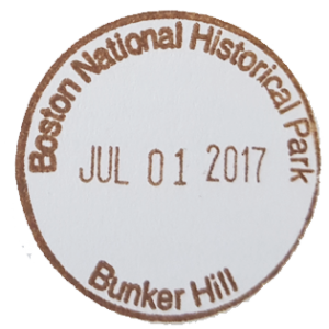 Boston National Historical Park - Bunker Hill