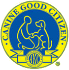 Canine Good Citizen emblem