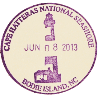 Bodie Island Lighthouse - Cape Hatteras National Seashore