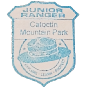 Catoctin Mountain Park - Junior Ranger