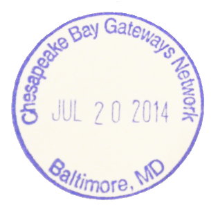 Chesapeake Bay Gateways Network