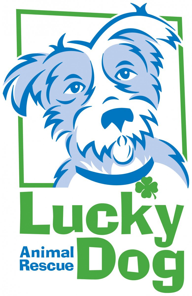 Lucky Dog color logo