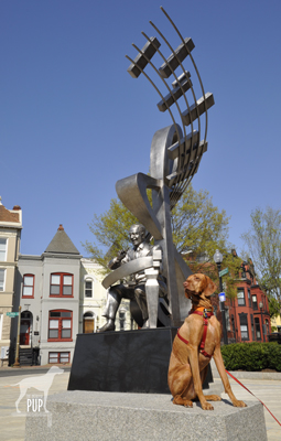 Duke Ellington Memorial