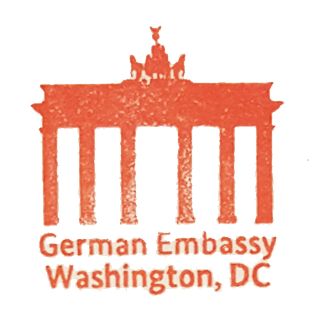 Embassy of Germany in Washington, DC