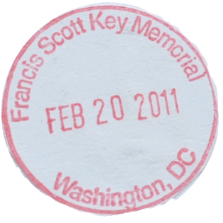 Francis Scott Key Memorial