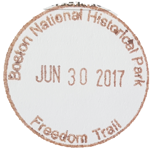 Boston National Historical Park - Freedom Trail