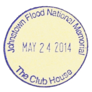 Johnstown Flood National Memorial Clubhouse