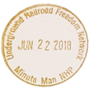Minute Man National Historical Park Underground Railroad Freedom Network