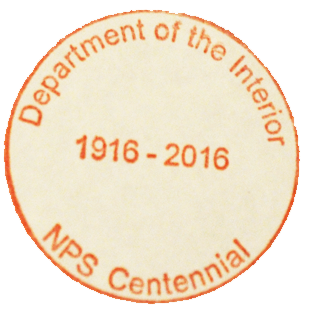 Department of the Interior - National Park Service Centennial