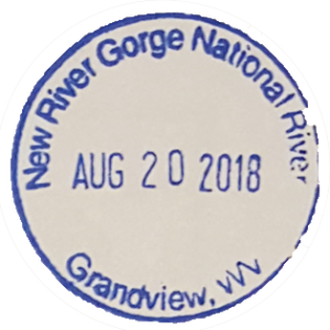 New River Gorge National River - Grandview