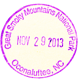 Great Smoky Mountains National Park - Oconaluftee