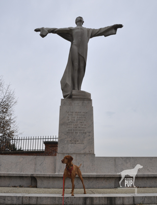 Titanic Memorial