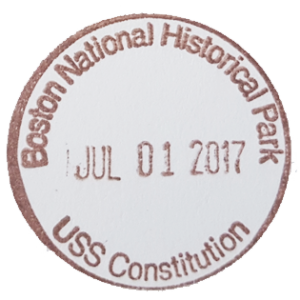 Boston National Historical Park - USS Constitution