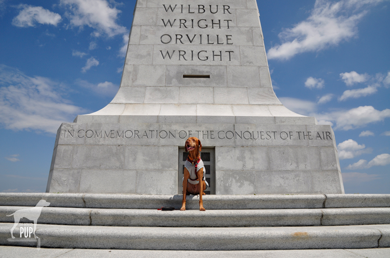 Wright Brothers monument