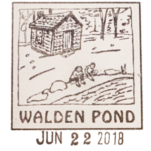 Walden Pond State Reservation