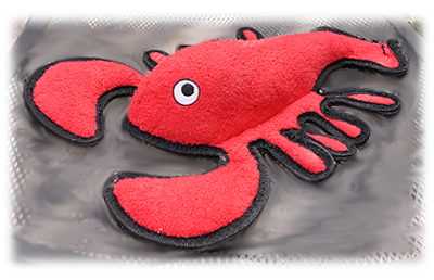 Tuffy lobster